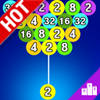 2048 Bubble Shooter