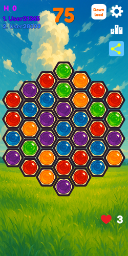 hexablast